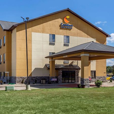 Comfort Inn & Suites Carbondale University Area Exteriér fotografie