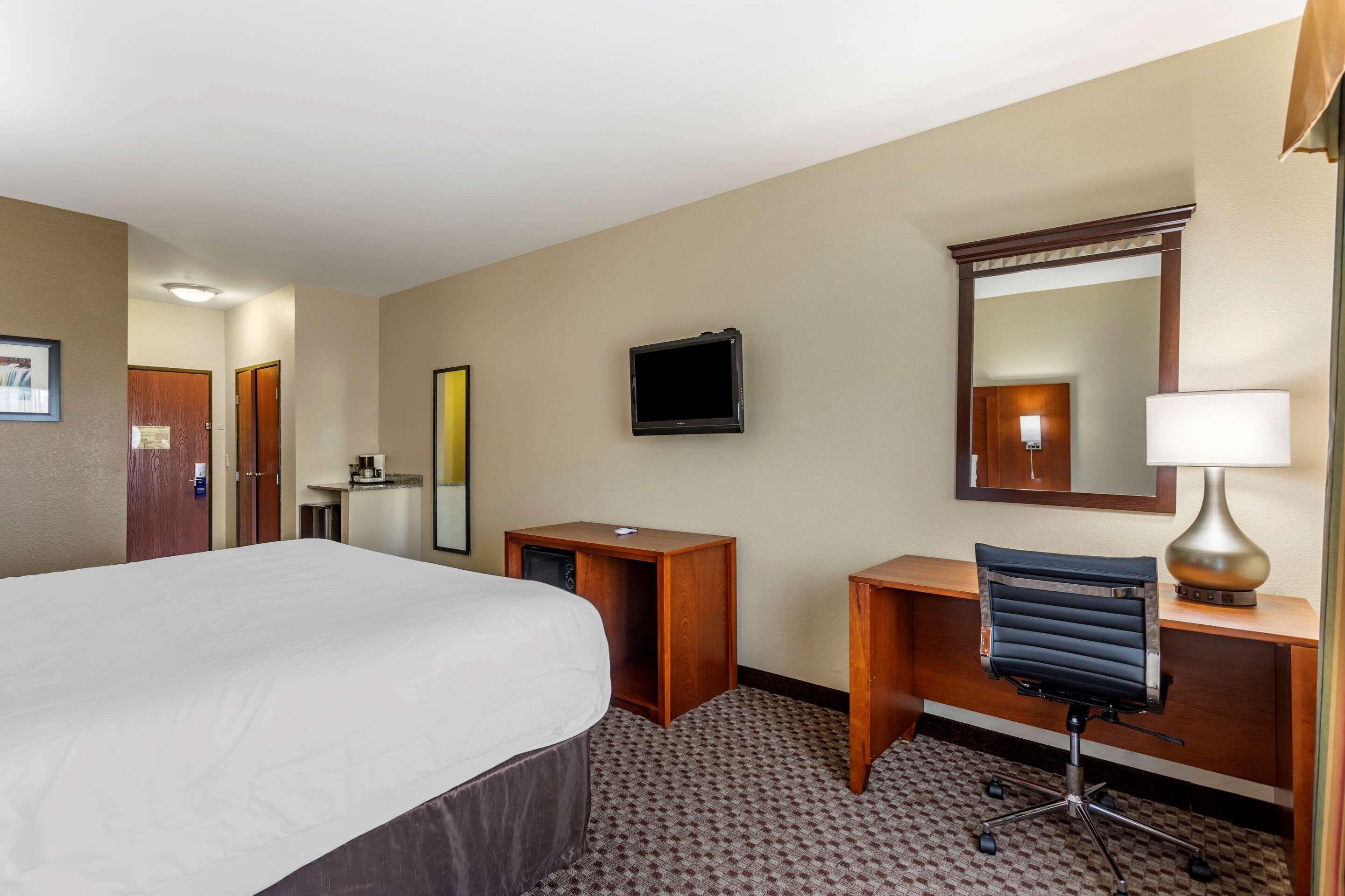 Comfort Inn & Suites Carbondale University Area Exteriér fotografie