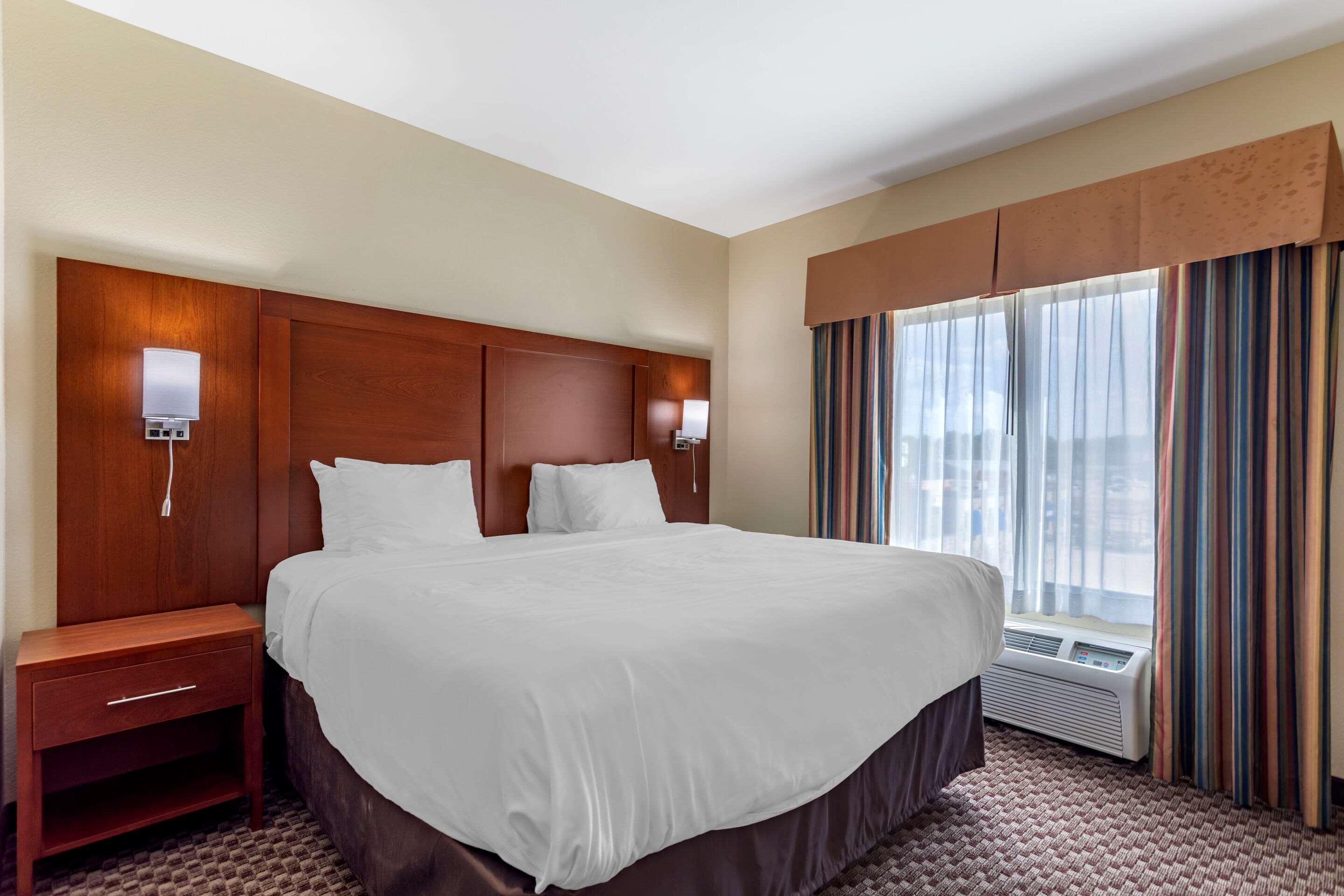 Comfort Inn & Suites Carbondale University Area Exteriér fotografie