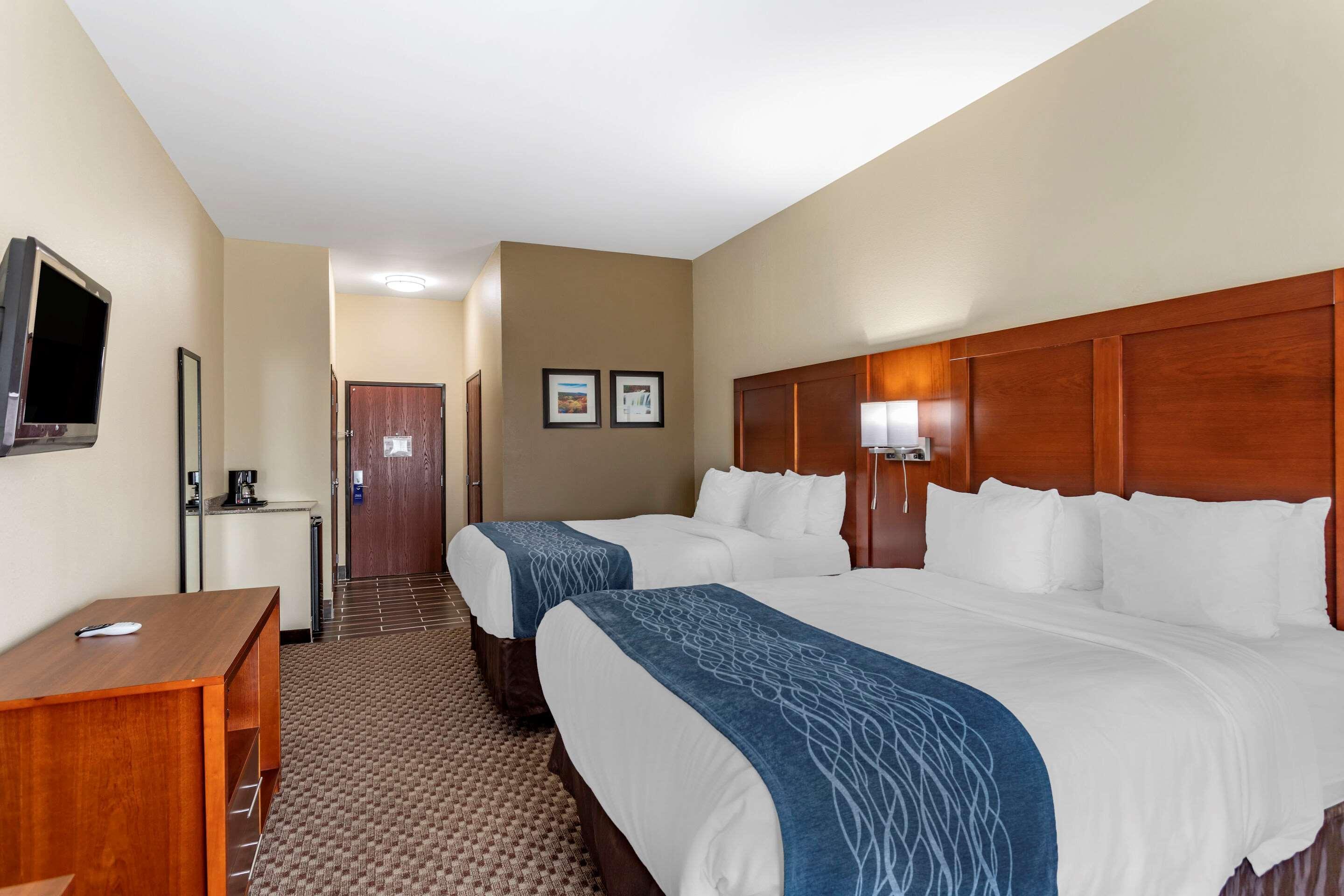 Comfort Inn & Suites Carbondale University Area Exteriér fotografie