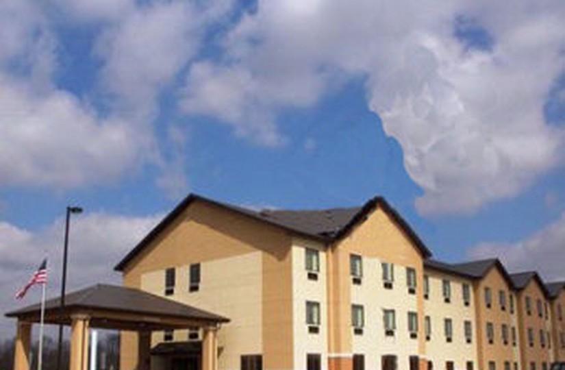 Comfort Inn & Suites Carbondale University Area Exteriér fotografie