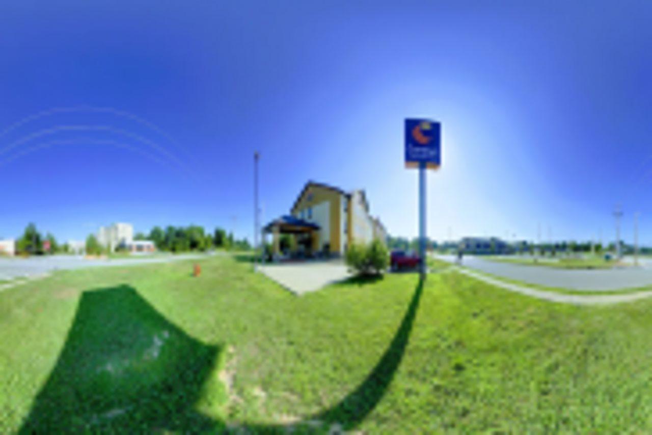 Comfort Inn & Suites Carbondale University Area Exteriér fotografie